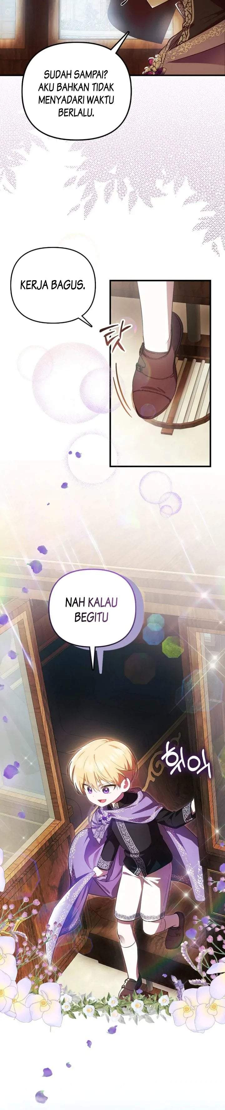 First Time as a Loved Youngest Child Chapter 6