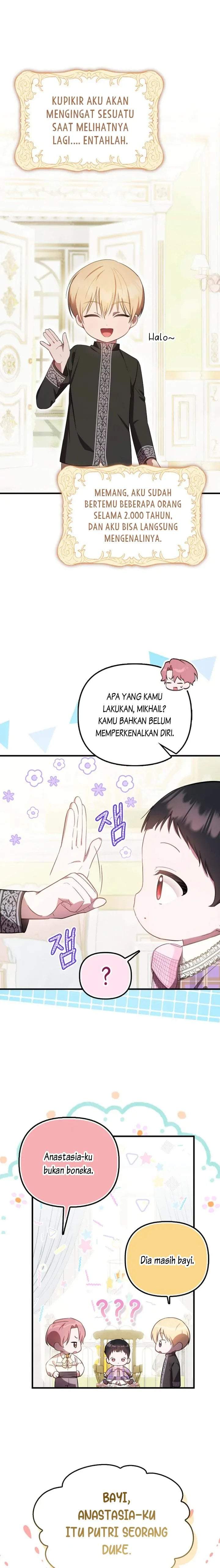 First Time as a Loved Youngest Child Chapter 7