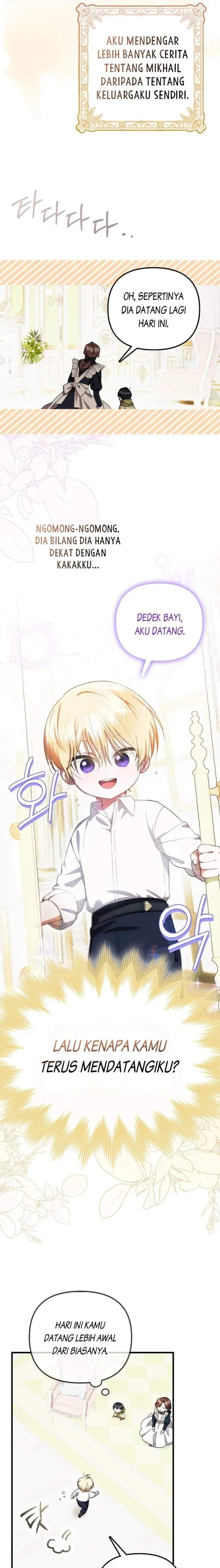 First Time as a Loved Youngest Child Chapter 7