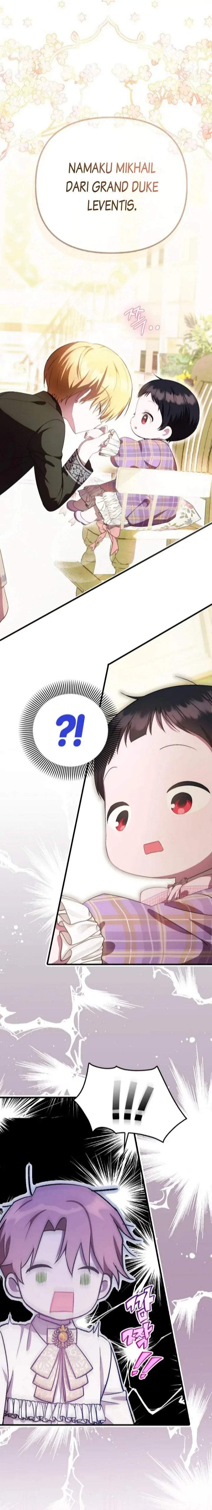 First Time as a Loved Youngest Child Chapter 7
