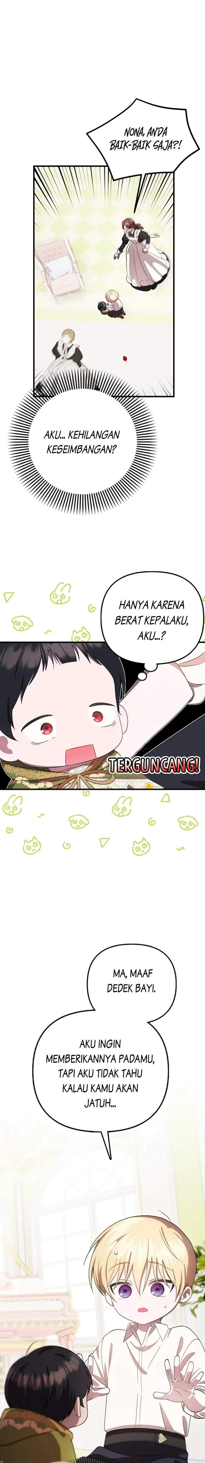 First Time as a Loved Youngest Child Chapter 7