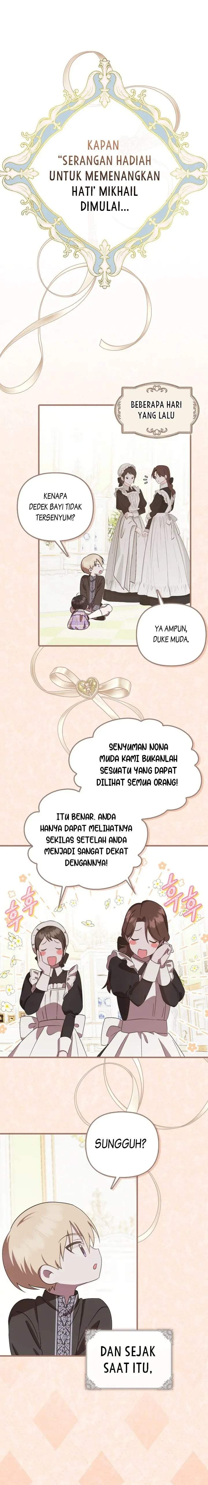 First Time as a Loved Youngest Child Chapter 7
