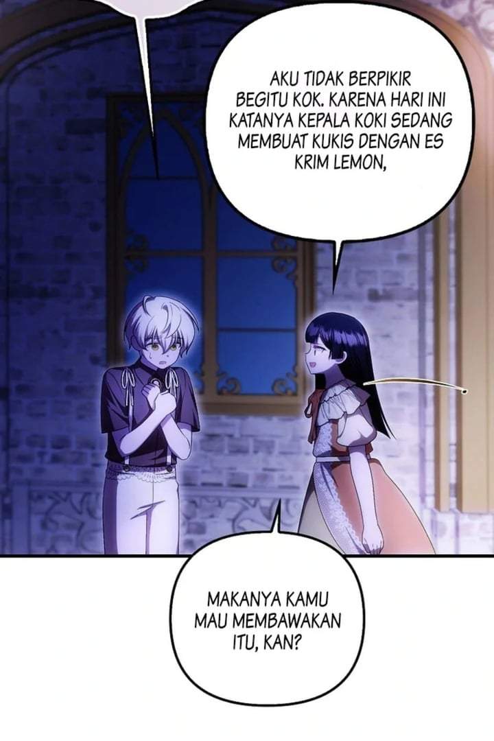 First Time as a Loved Youngest Child Chapter 70