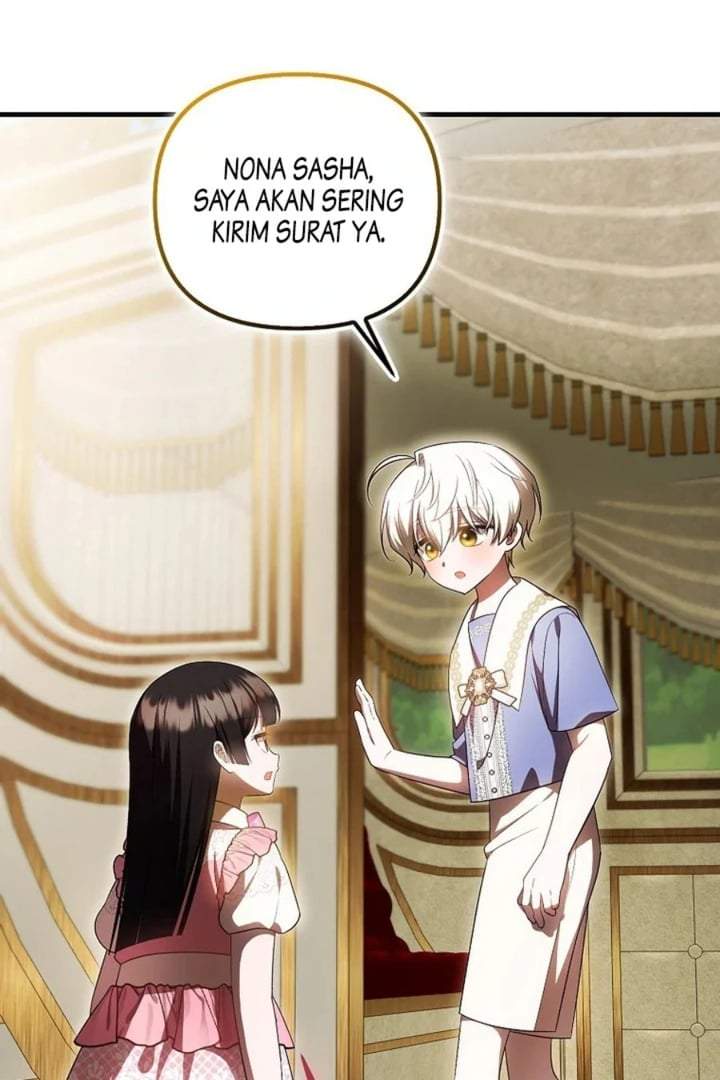 First Time as a Loved Youngest Child Chapter 71