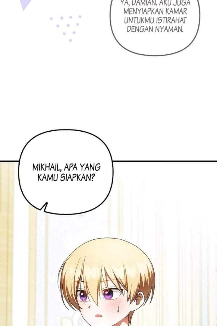 First Time as a Loved Youngest Child Chapter 72