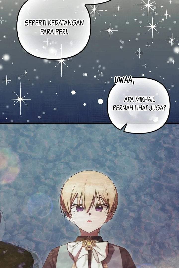 First Time as a Loved Youngest Child Chapter 74