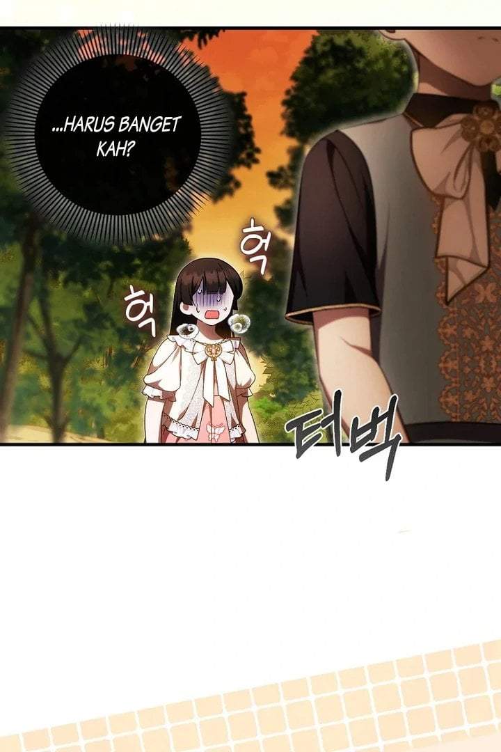 First Time as a Loved Youngest Child Chapter 74