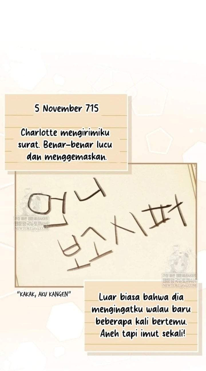 First Time as a Loved Youngest Child Chapter 76
