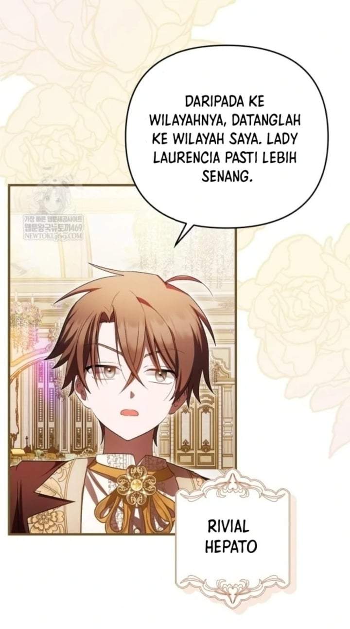 First Time as a Loved Youngest Child Chapter 77