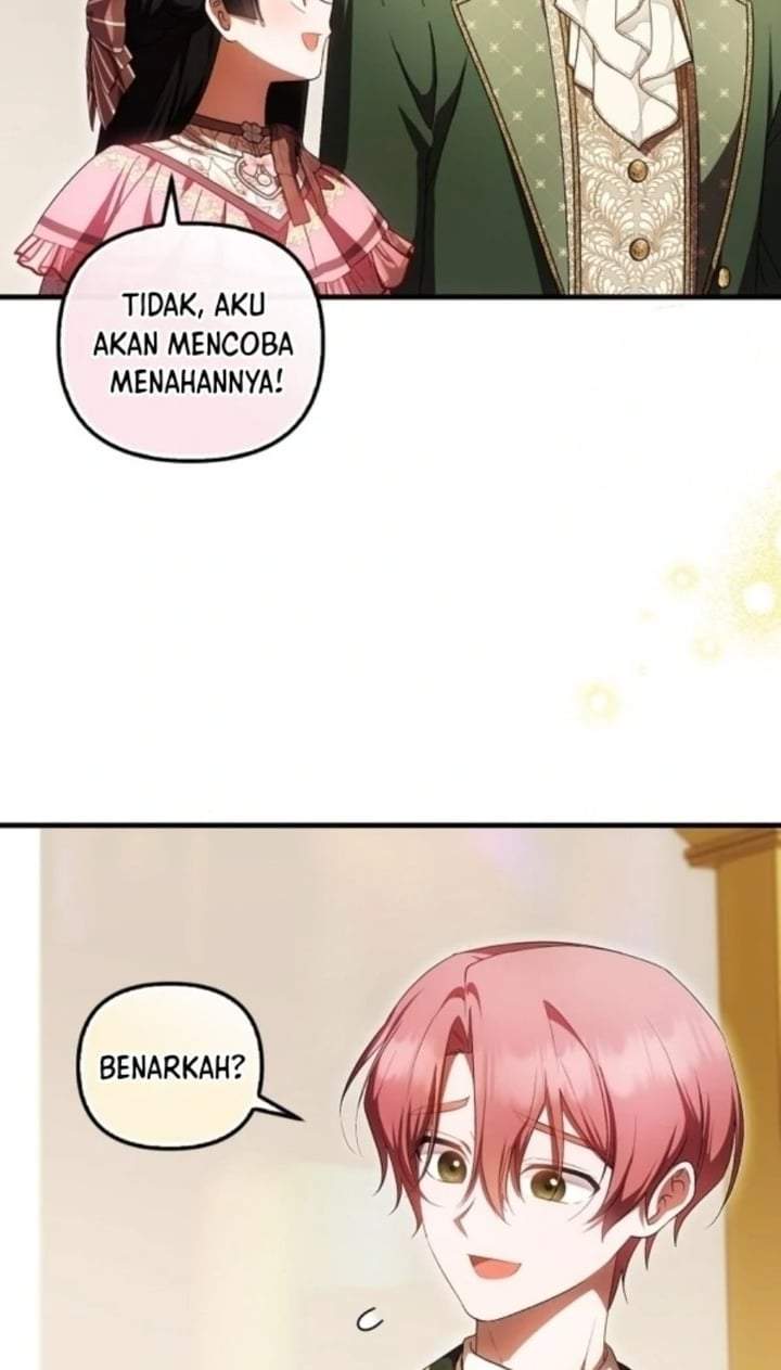 First Time as a Loved Youngest Child Chapter 77
