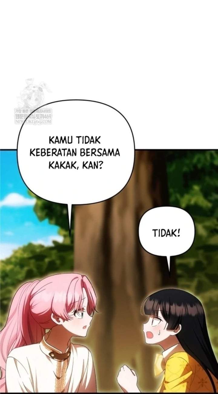 First Time as a Loved Youngest Child Chapter 79