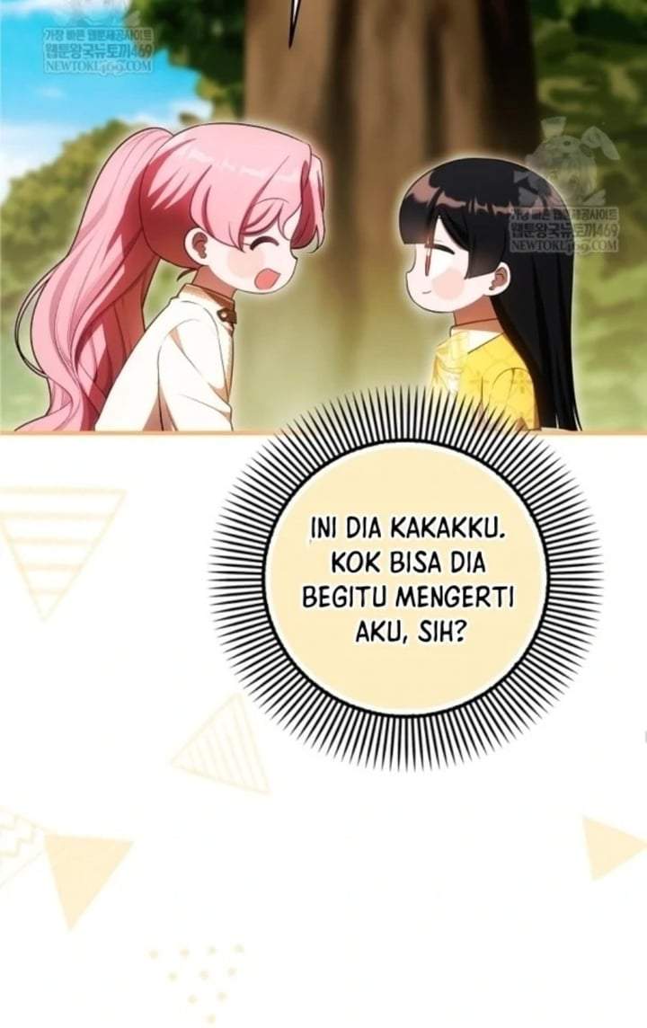 First Time as a Loved Youngest Child Chapter 79