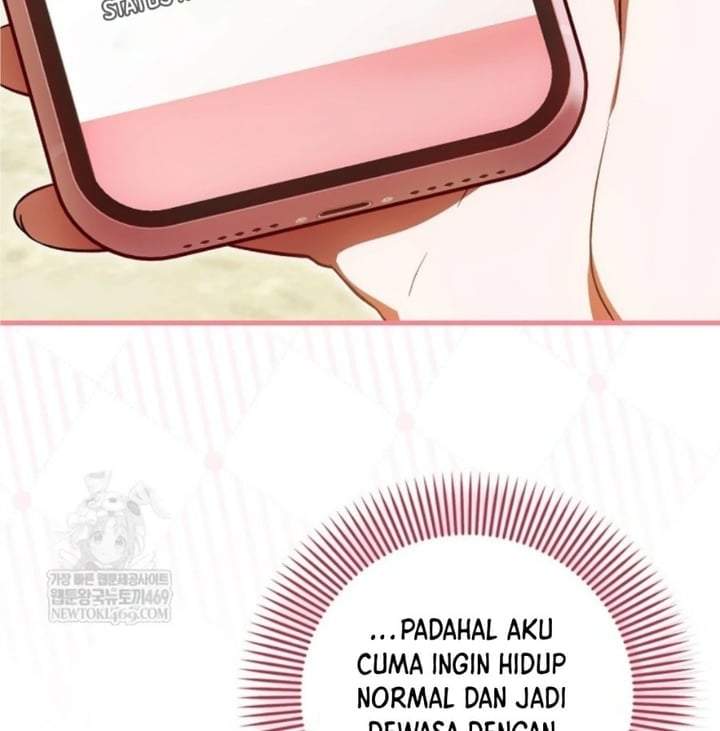 First Time as a Loved Youngest Child Chapter 79
