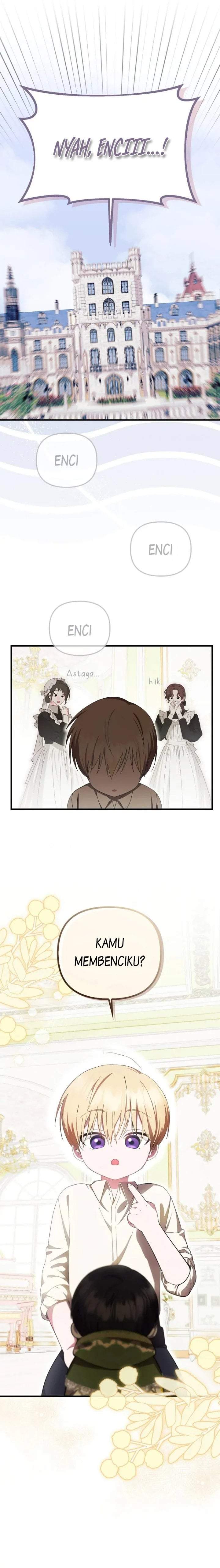 First Time as a Loved Youngest Child Chapter 8
