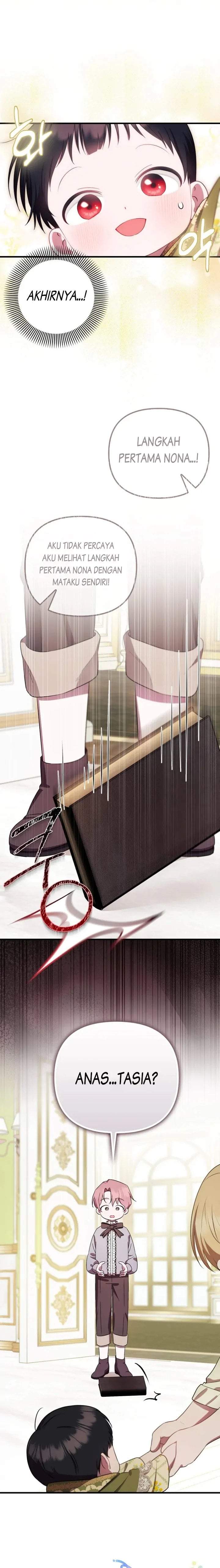 First Time as a Loved Youngest Child Chapter 8