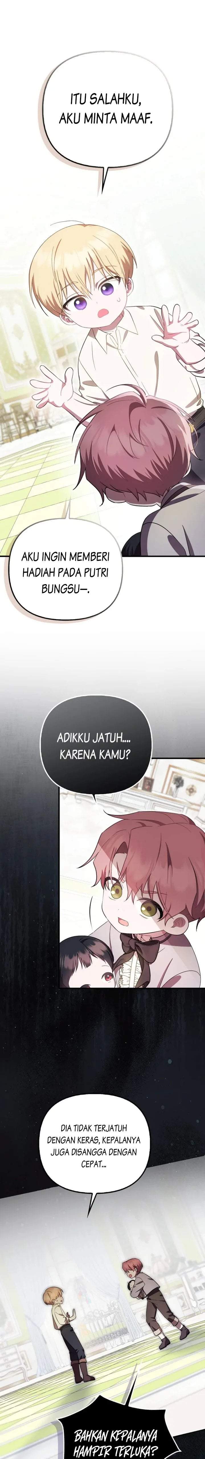 First Time as a Loved Youngest Child Chapter 8