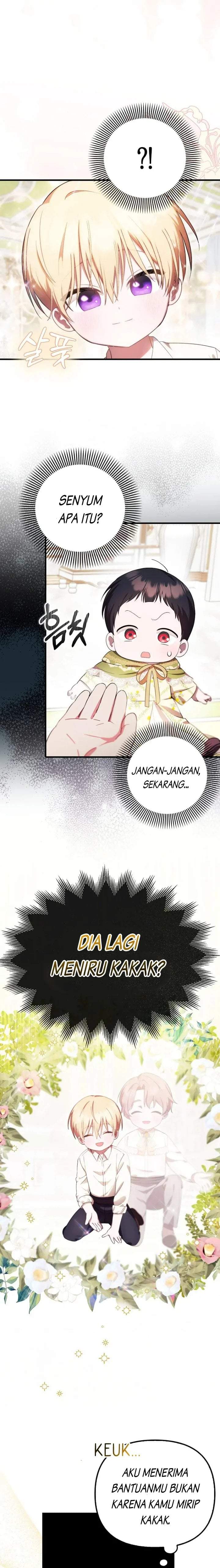 First Time as a Loved Youngest Child Chapter 8