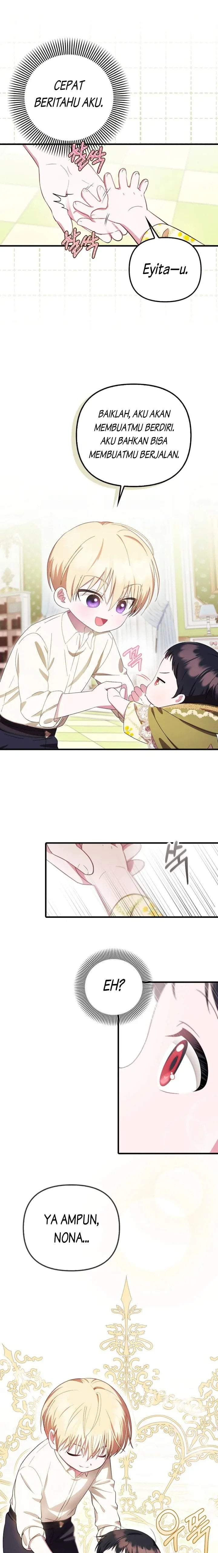 First Time as a Loved Youngest Child Chapter 8