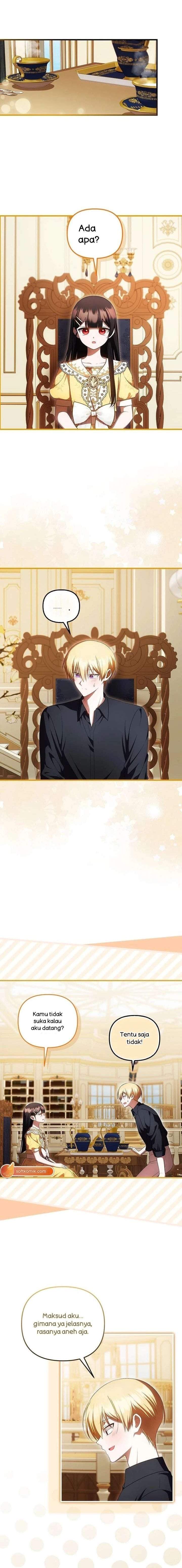First Time as a Loved Youngest Child Chapter 85