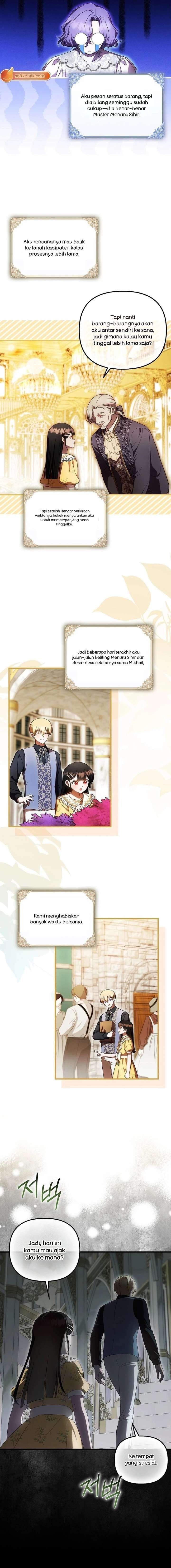 First Time as a Loved Youngest Child Chapter 85