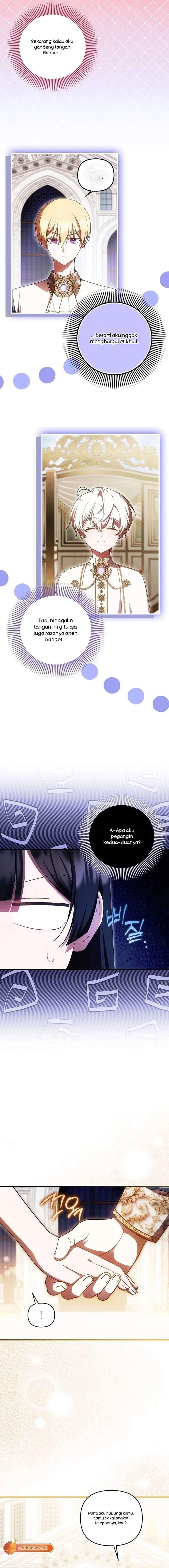 First Time as a Loved Youngest Child Chapter 86