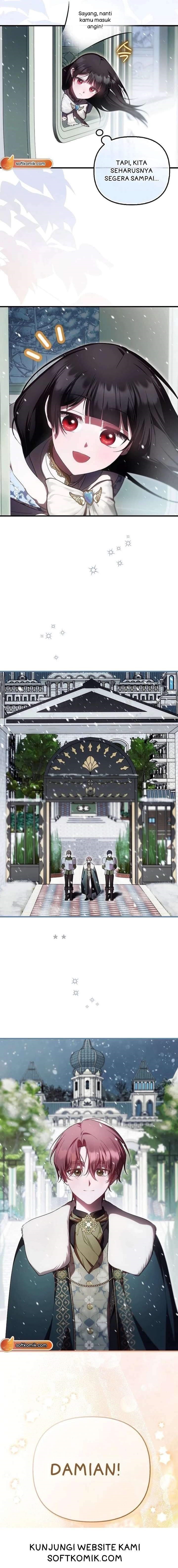 First Time as a Loved Youngest Child Chapter 88