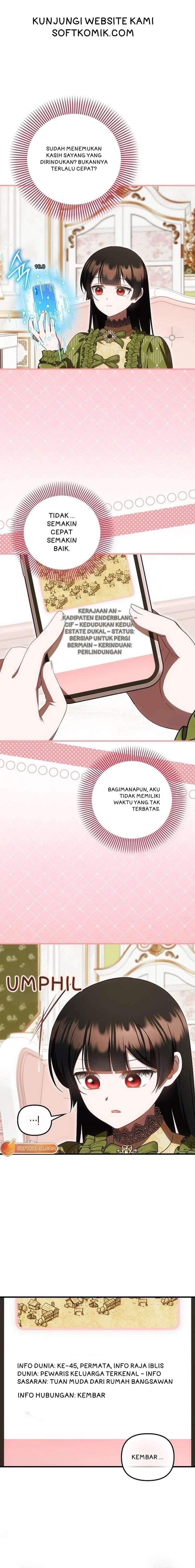 First Time as a Loved Youngest Child Chapter 88