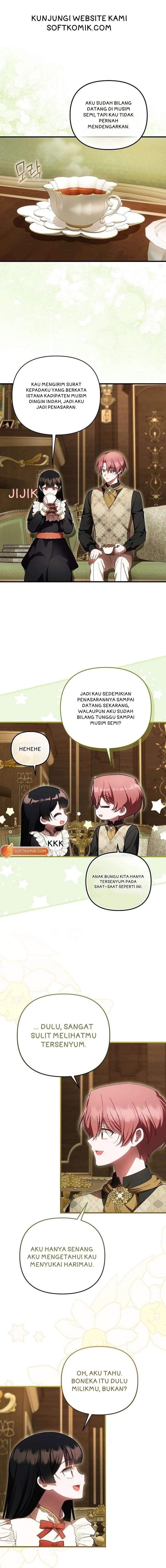 First Time as a Loved Youngest Child Chapter 89
