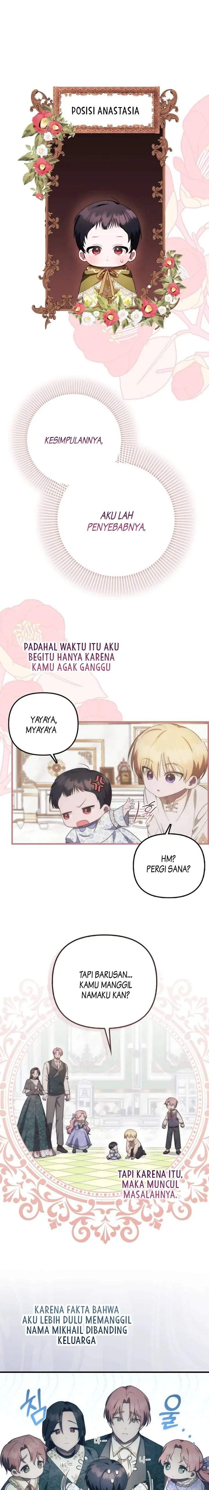 First Time as a Loved Youngest Child Chapter 9