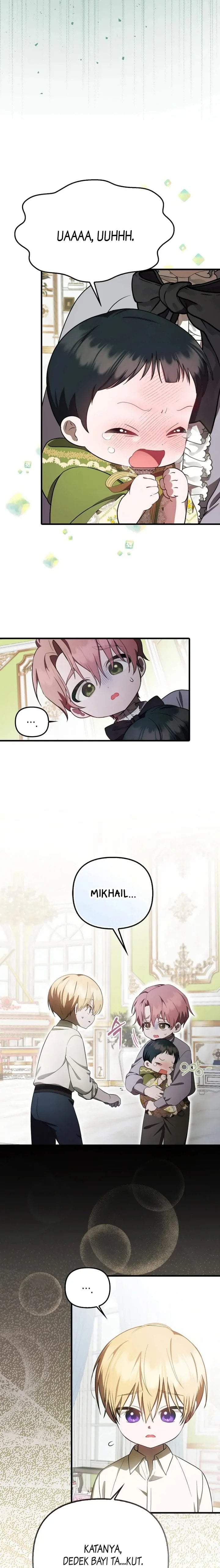 First Time as a Loved Youngest Child Chapter 9
