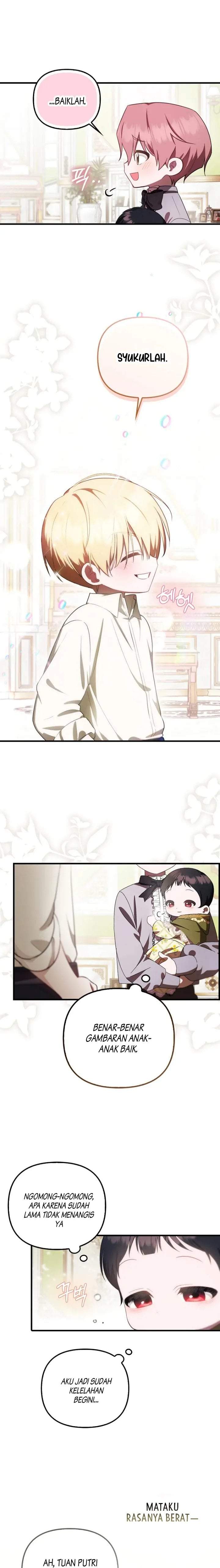First Time as a Loved Youngest Child Chapter 9
