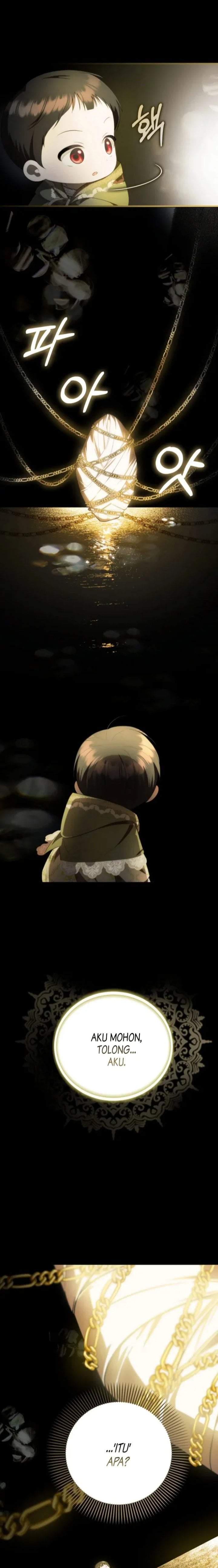 First Time as a Loved Youngest Child Chapter 9