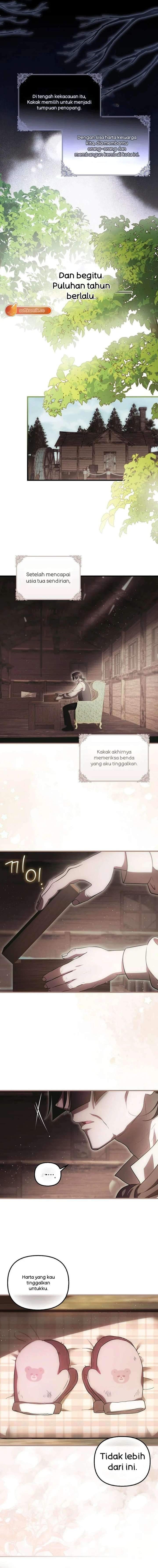 First Time as a Loved Youngest Child Chapter 90
