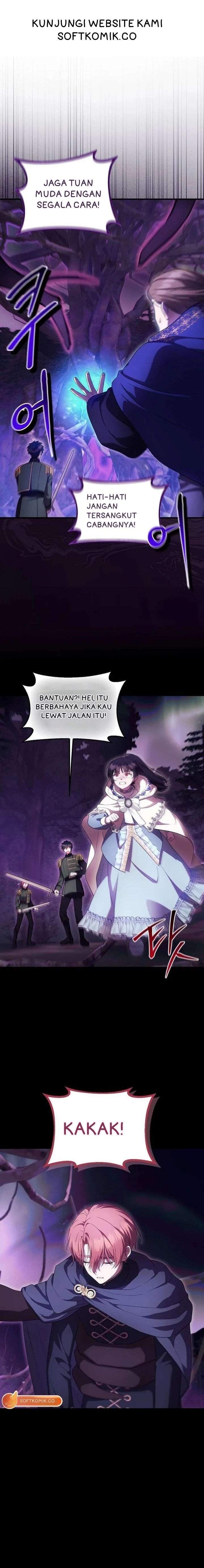 First Time as a Loved Youngest Child Chapter 90