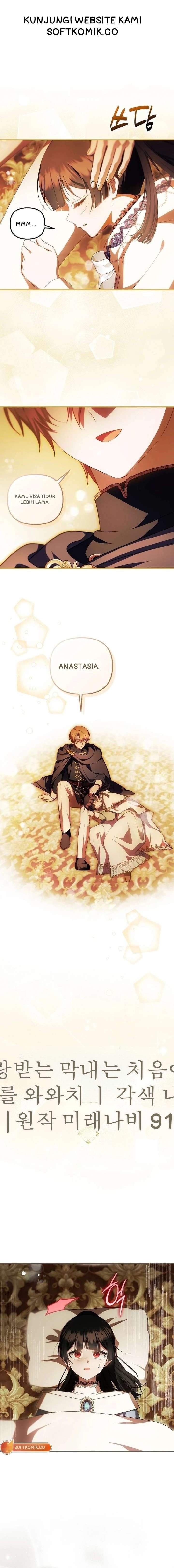 First Time as a Loved Youngest Child Chapter 91