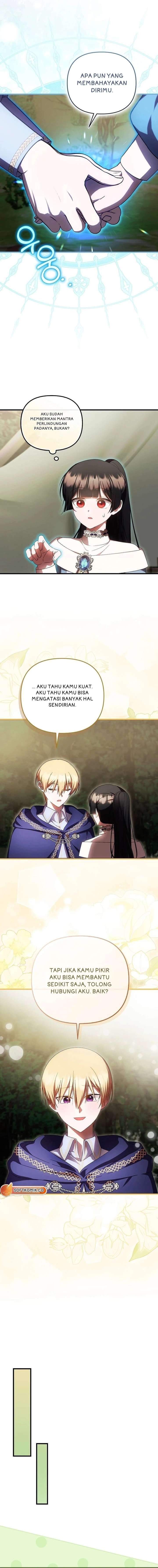 First Time as a Loved Youngest Child Chapter 91