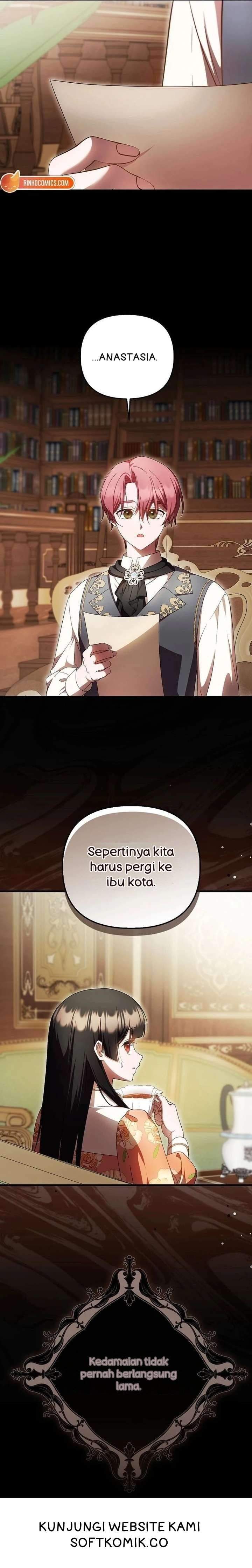 First Time as a Loved Youngest Child Chapter 91