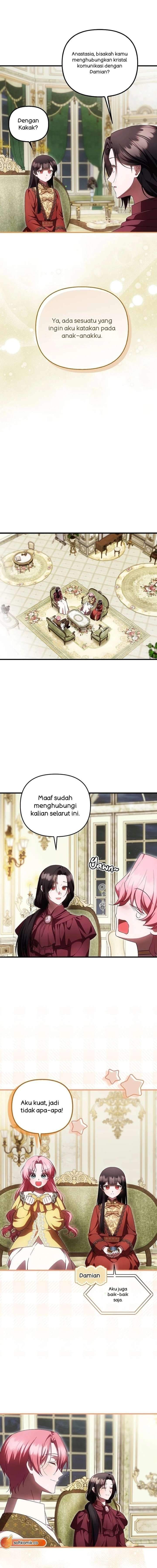 First Time as a Loved Youngest Child Chapter 92