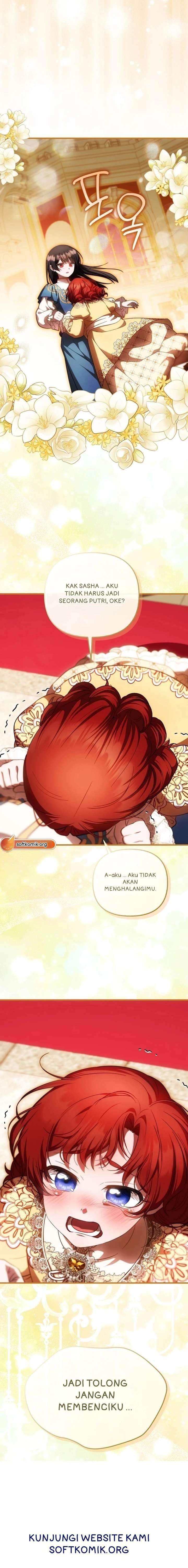 First Time as a Loved Youngest Child Chapter 94