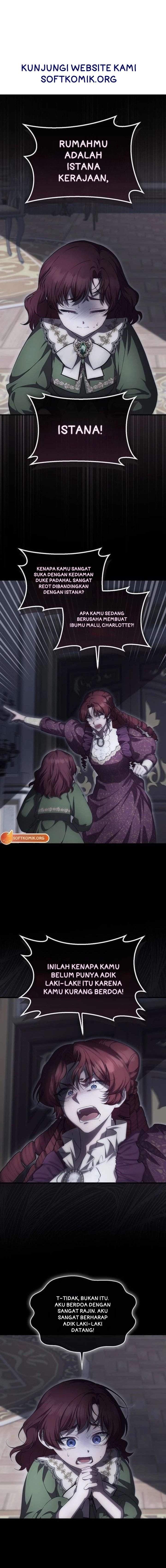 First Time as a Loved Youngest Child Chapter 95