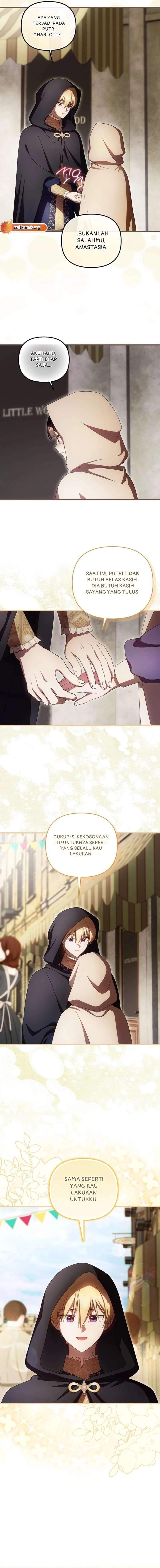 First Time as a Loved Youngest Child Chapter 96