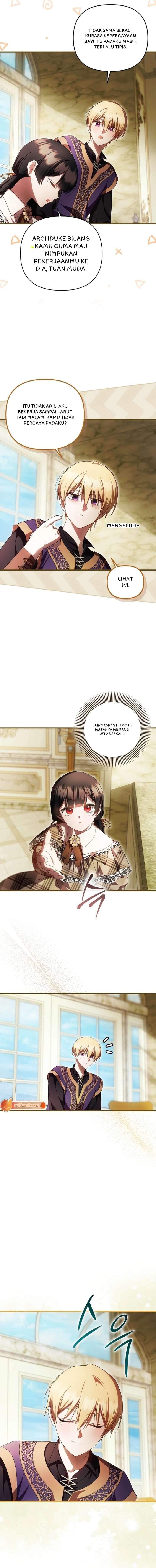 First Time as a Loved Youngest Child Chapter 97