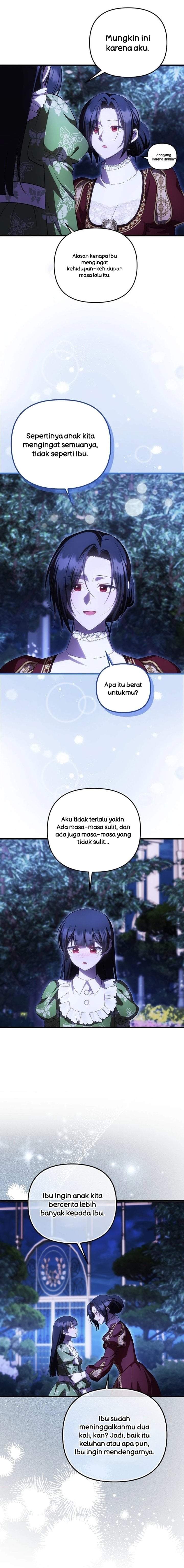 First Time as a Loved Youngest Child Chapter 98