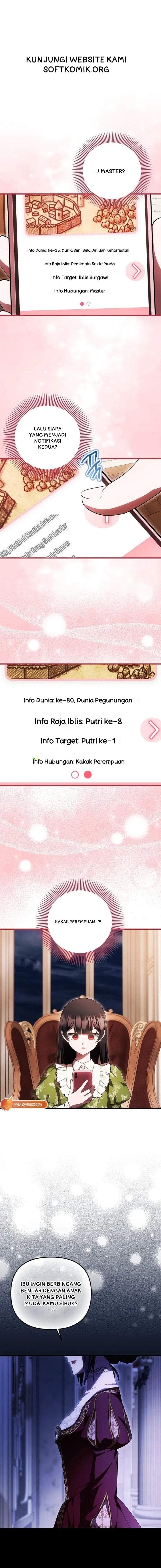 First Time as a Loved Youngest Child Chapter 98