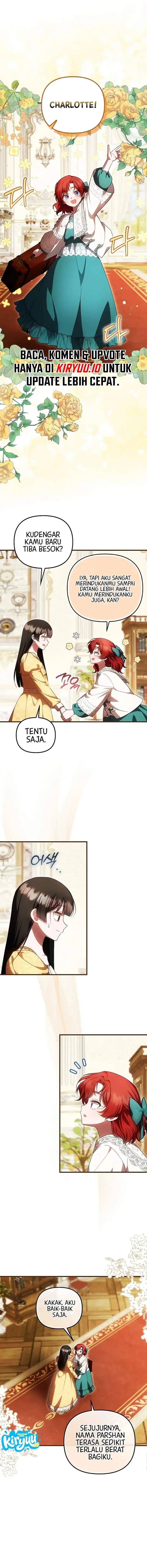 First Time as a Loved Youngest Child Chapter 99