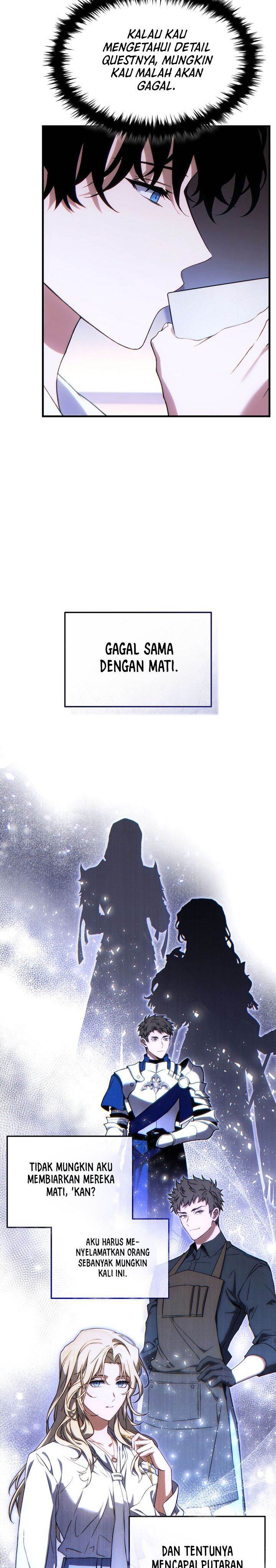 The Max-Level Player’s 100th Regression Chapter 79