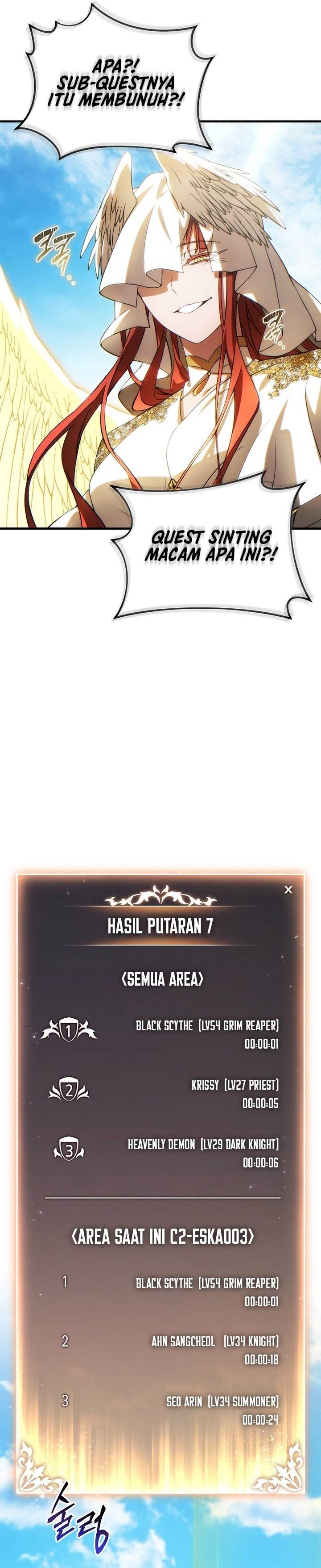 The Max-Level Player’s 100th Regression Chapter 81