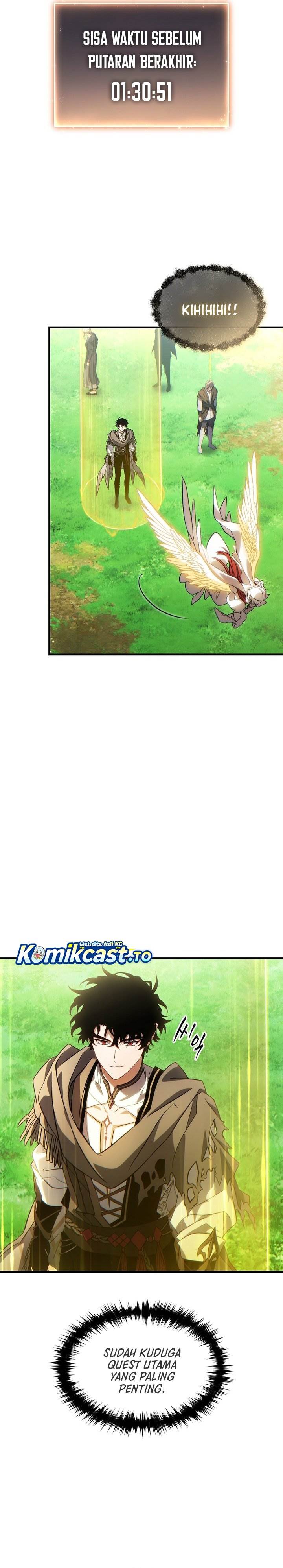 The Max-Level Player’s 100th Regression Chapter 81