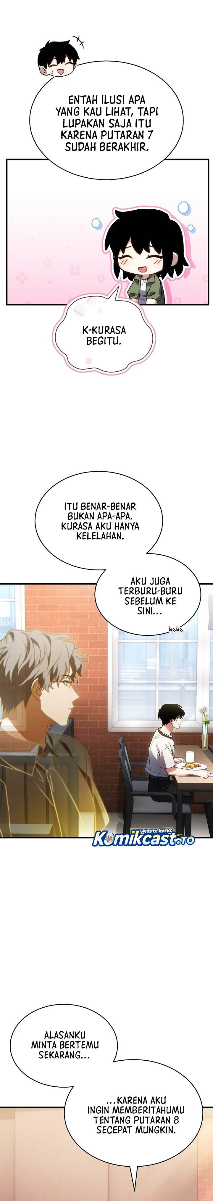 The Max-Level Player’s 100th Regression Chapter 81