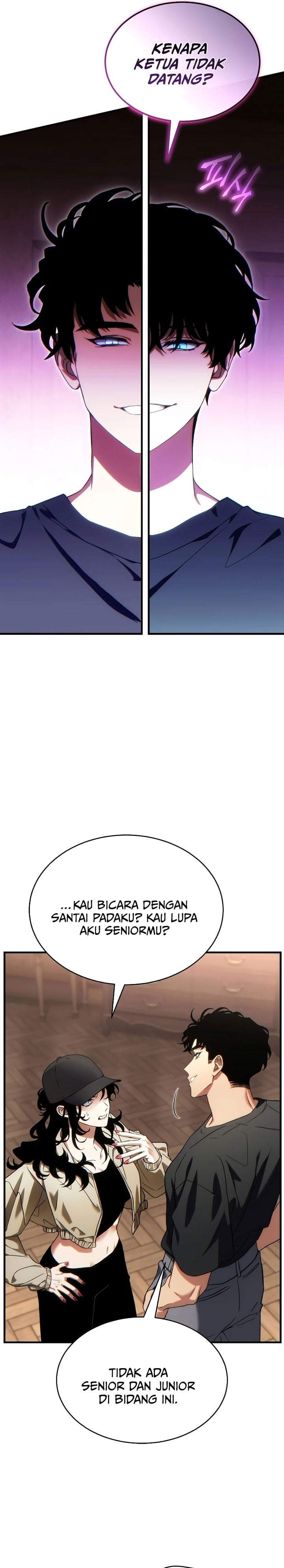 The Max-Level Player’s 100th Regression Chapter 82